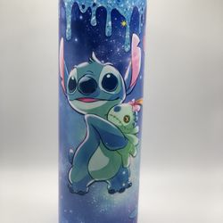 Stitch Tumbler Stitch Coffee Cups Stitch Gifts New In Box 