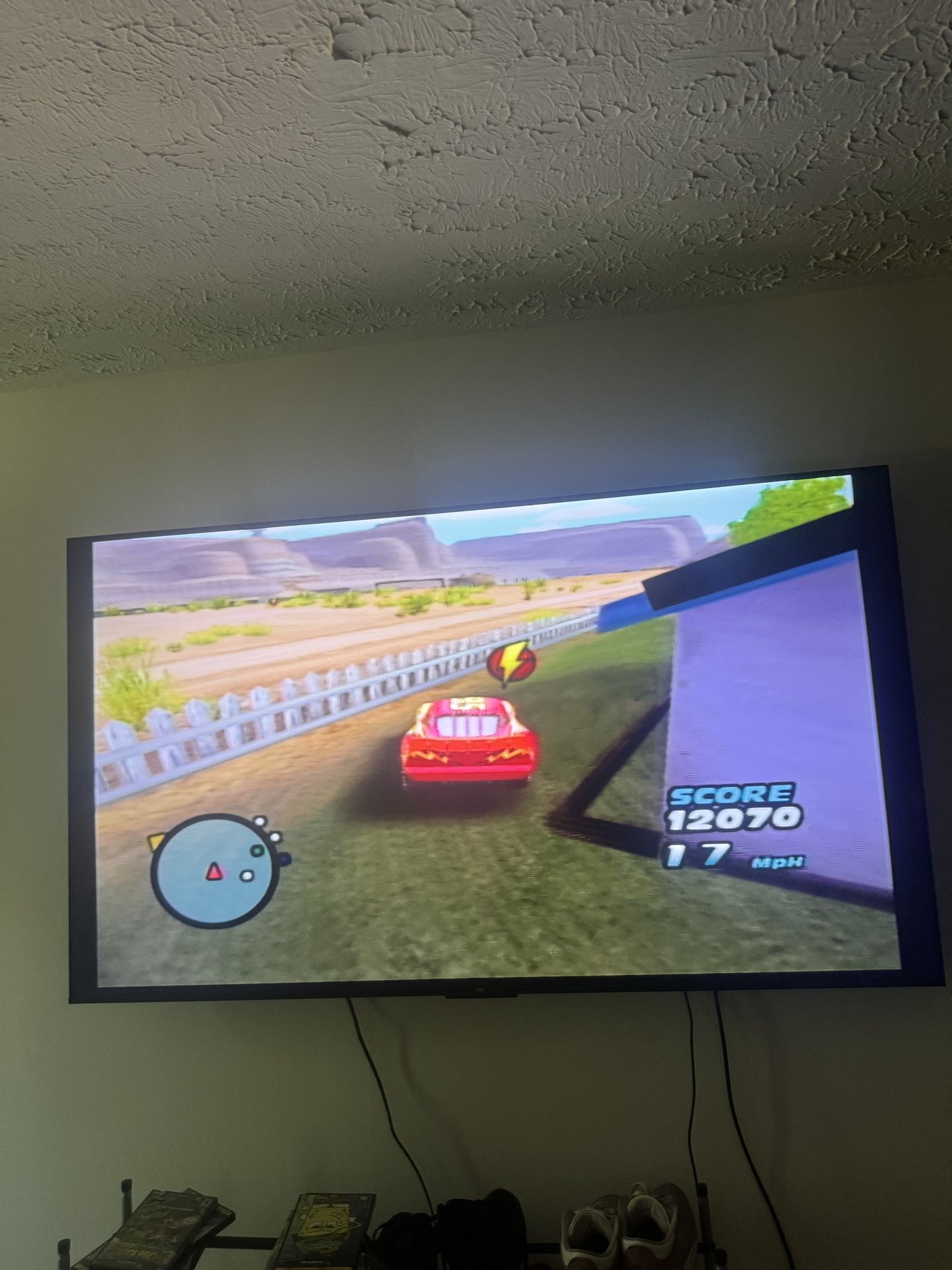 *70 Inch TCL Google TV* *Recently Purchased*