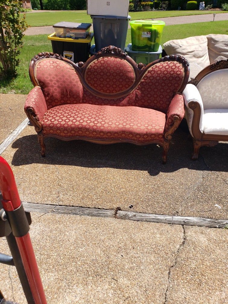 Antique Sofa