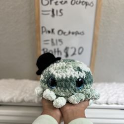 Handmade Crochet Items