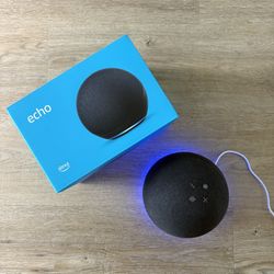Amazon Echo (4th Gen) Smart Speaker