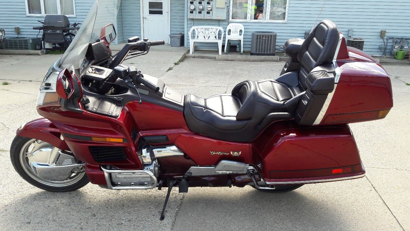 1995 Honda Goldwing