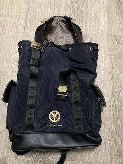 Carlo Colucci Backpack 