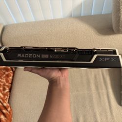 RX 6800 XT