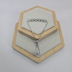Moissanite Bracelet Diamond Tester Passing