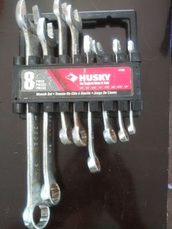 Wrench set