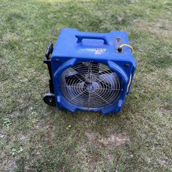 Commercial Fan 