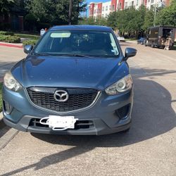 2015 Mazda Cx-5