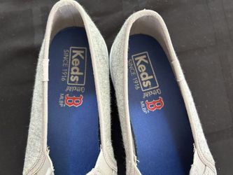 Red sox store keds