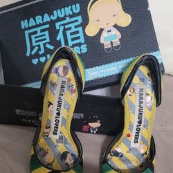 Harajuku Heels