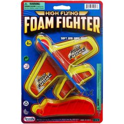 High Flying Foam Fighter