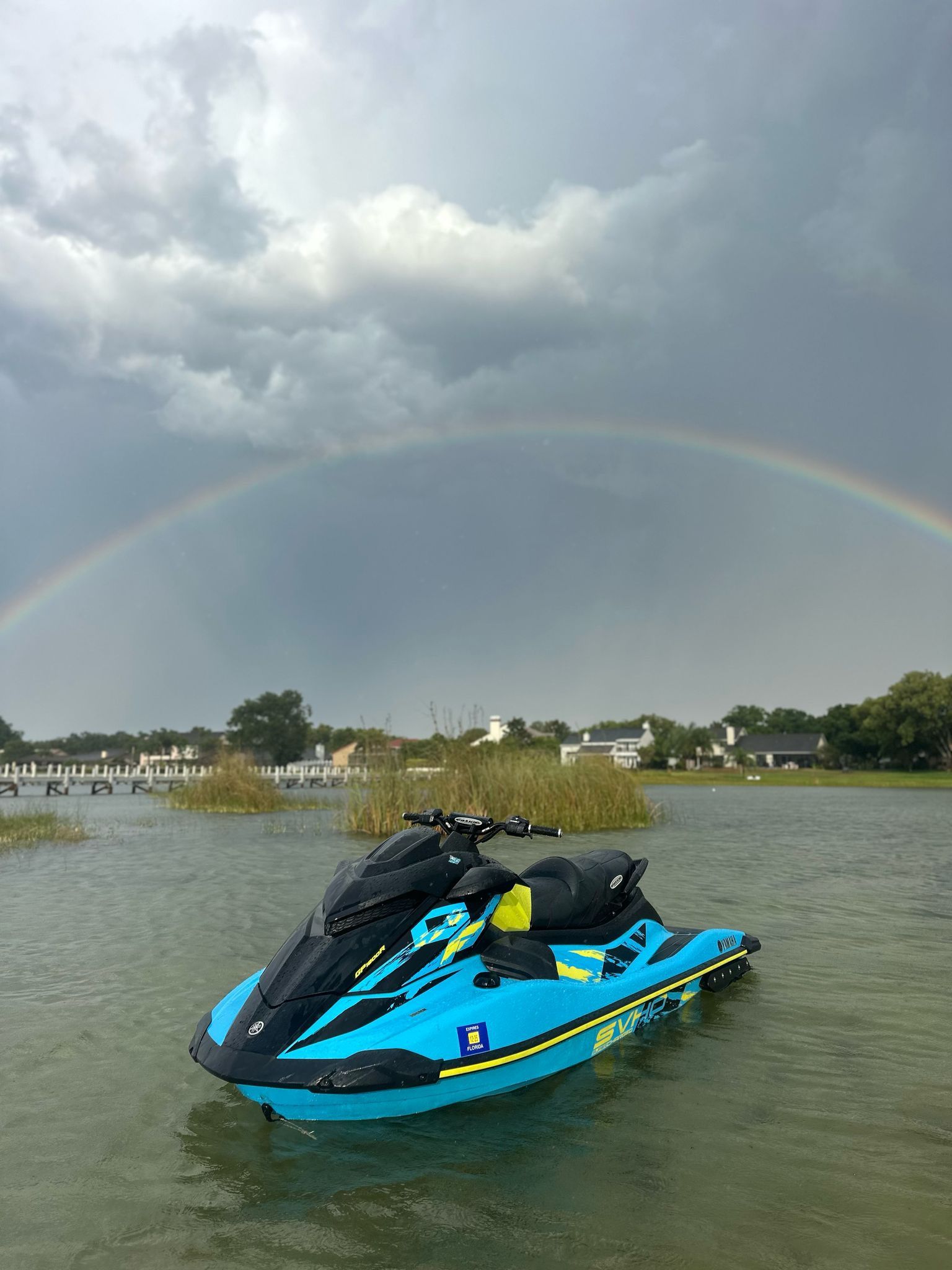 2022 Yamaha GP1800R SVHO
