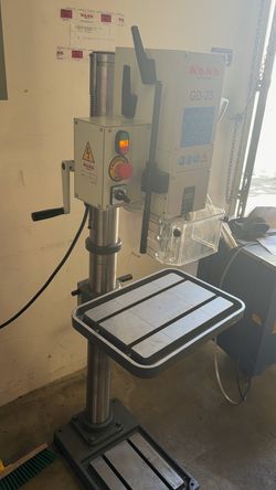 KAKA Industrial GD-25 Floor Drill Press
