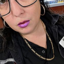 Gold Necklace 