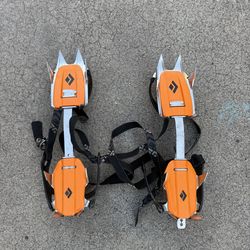 Black Diamond Contact Strap Crampons