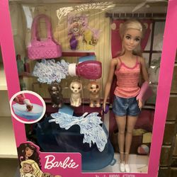 New Barbie 