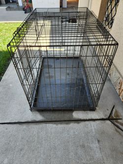 Dog crates