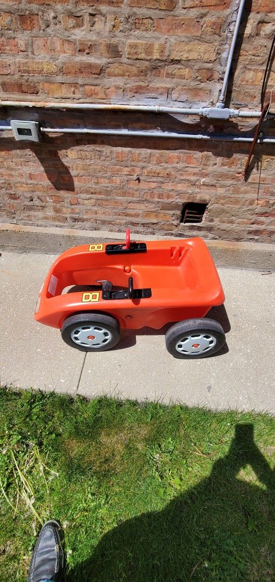 Little Tikes 90s Version Pedal Car
