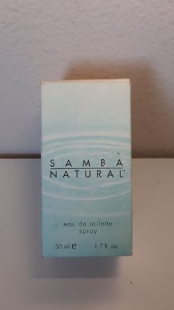 Samba Natural by Perfumer's Workshop 1.7 oz eau de toilette spray women