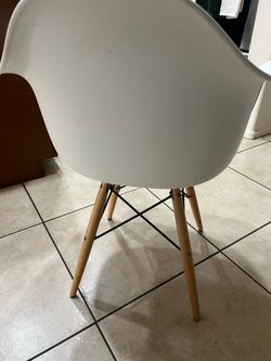 Vanity chair or accent chair