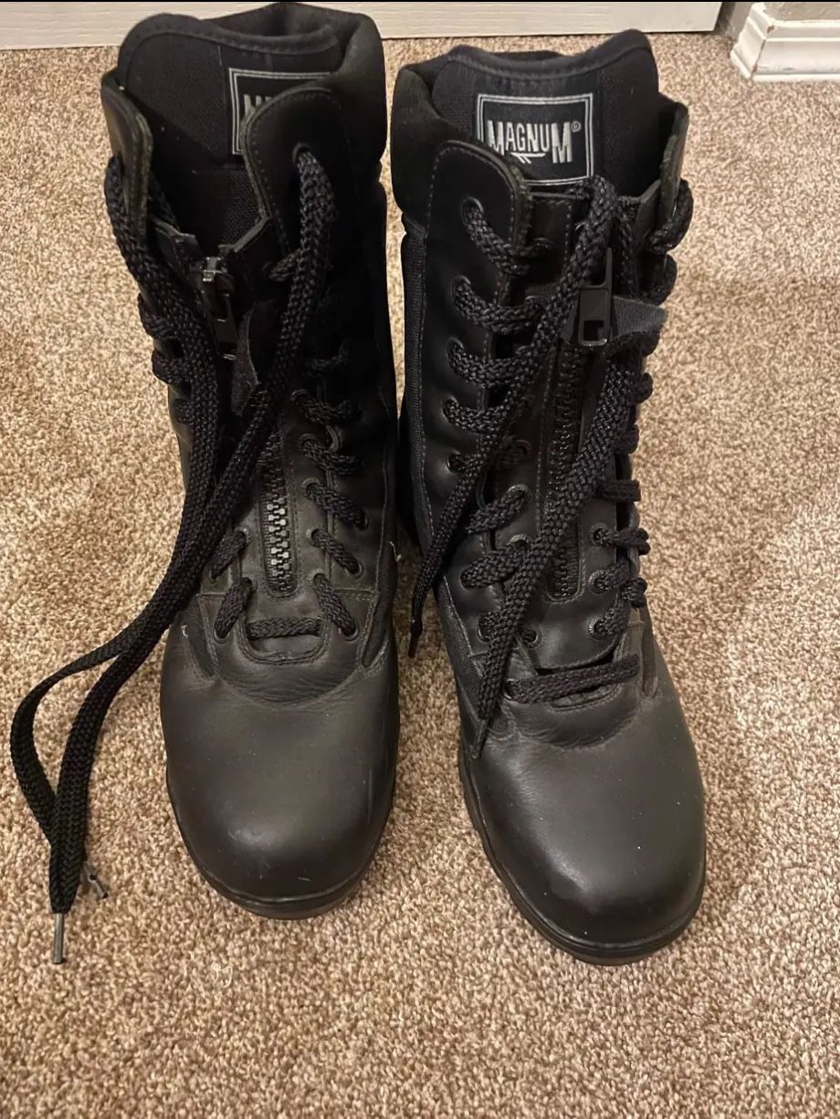 Magnum St Combat Boots