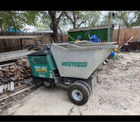 2022 Concrete buggy