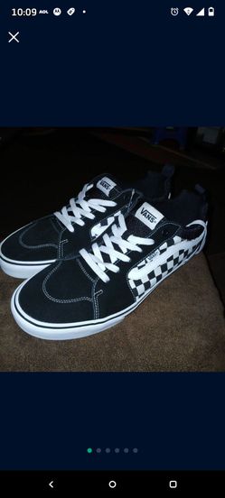 Vans Filmore Checkerboard Size 13, Just Reduced. Brand New ONLY $50.