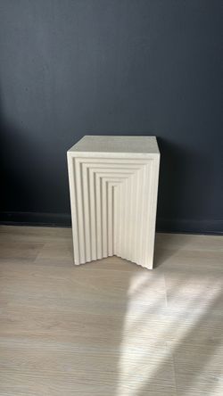 West Elm Accent table
