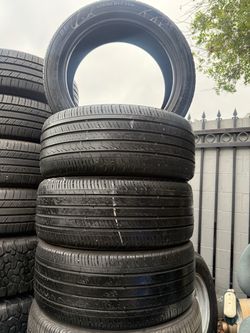 225/45/17 kumho instaladas y balanceadas las 4