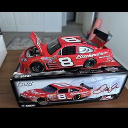 Dale JR 1:24 Scale Nascar
