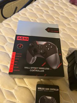 Wireless controller