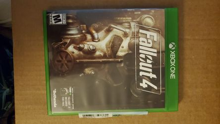 Fallout 4 XBOX One