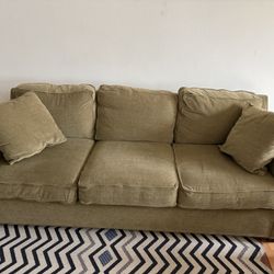 Sofa + Two Chairs Set