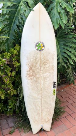 Natural selection surfboard