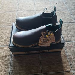 George Boot Steel Toe 9M