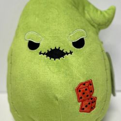 Nightmare before Christmas π 6.5 In Squishmallows