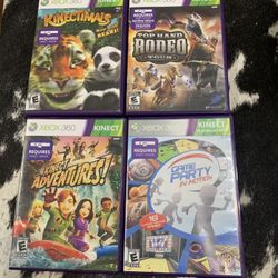 Xbox games