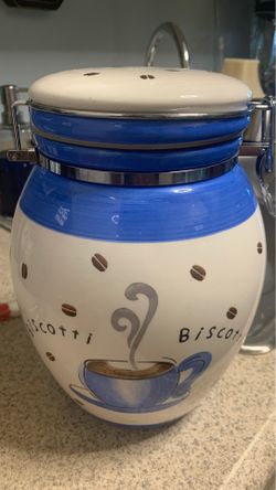 Cookie jar