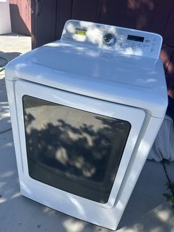 Samsung front load dryer