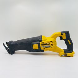 DeWalt DCS389 60V MAX FLEXVOLT Brushless Cordless Reciprocating Saw 