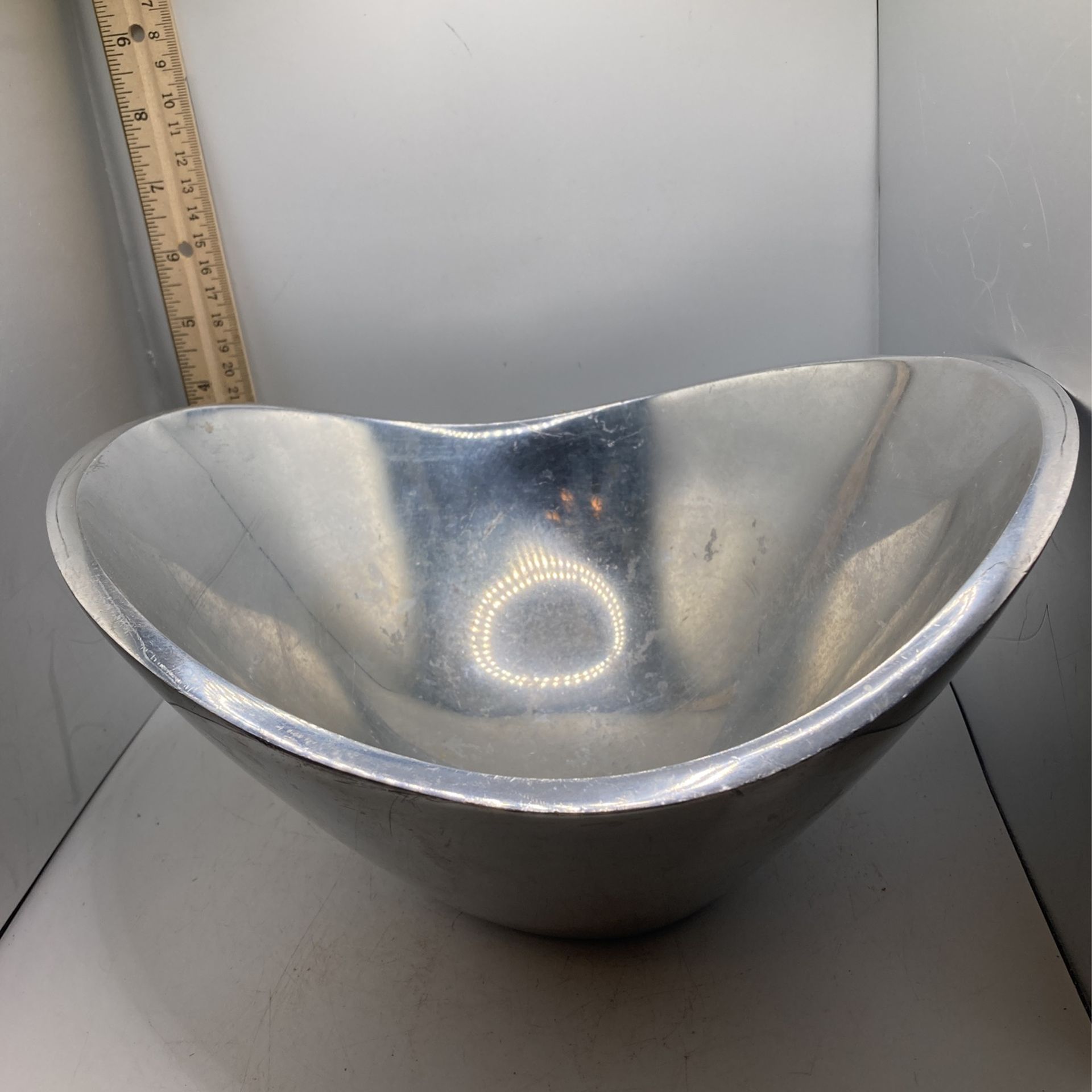 Nambe 568B Butterfly Bowl Cab-J