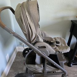 Nuna stroller