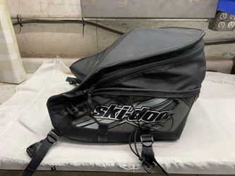 Skidoo tub bag