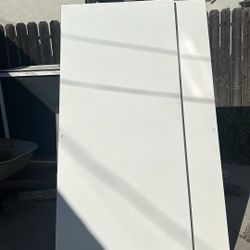 2 Sliding Closet Door Panels