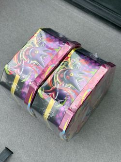 Pokemon Mega Moonlight tins