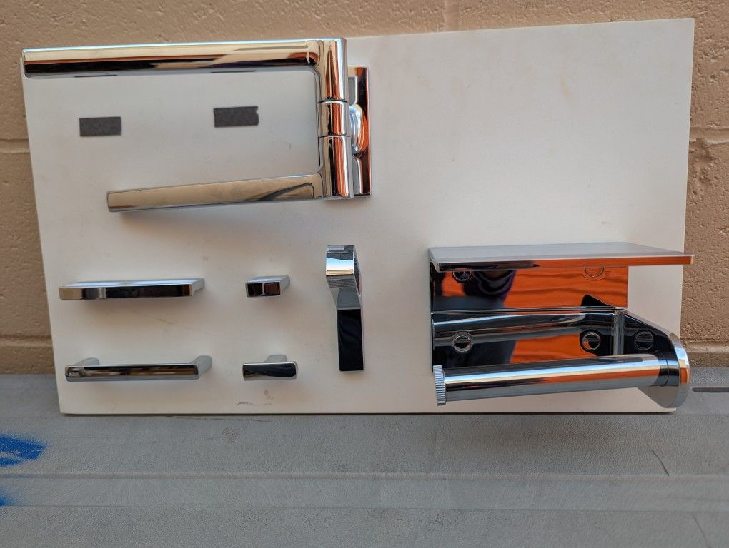 Brizo bathroom accessories ollection