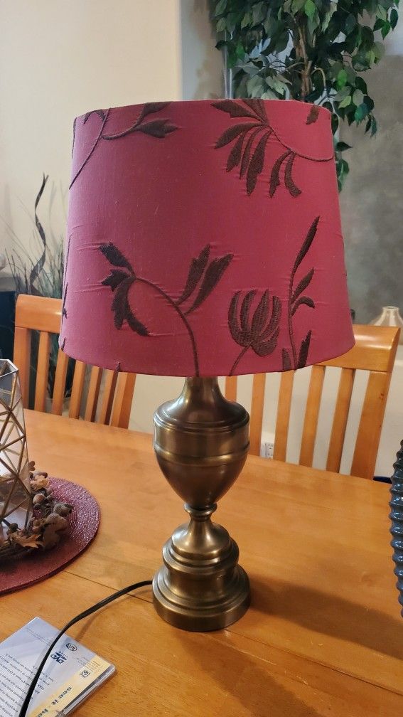 Small Lamp