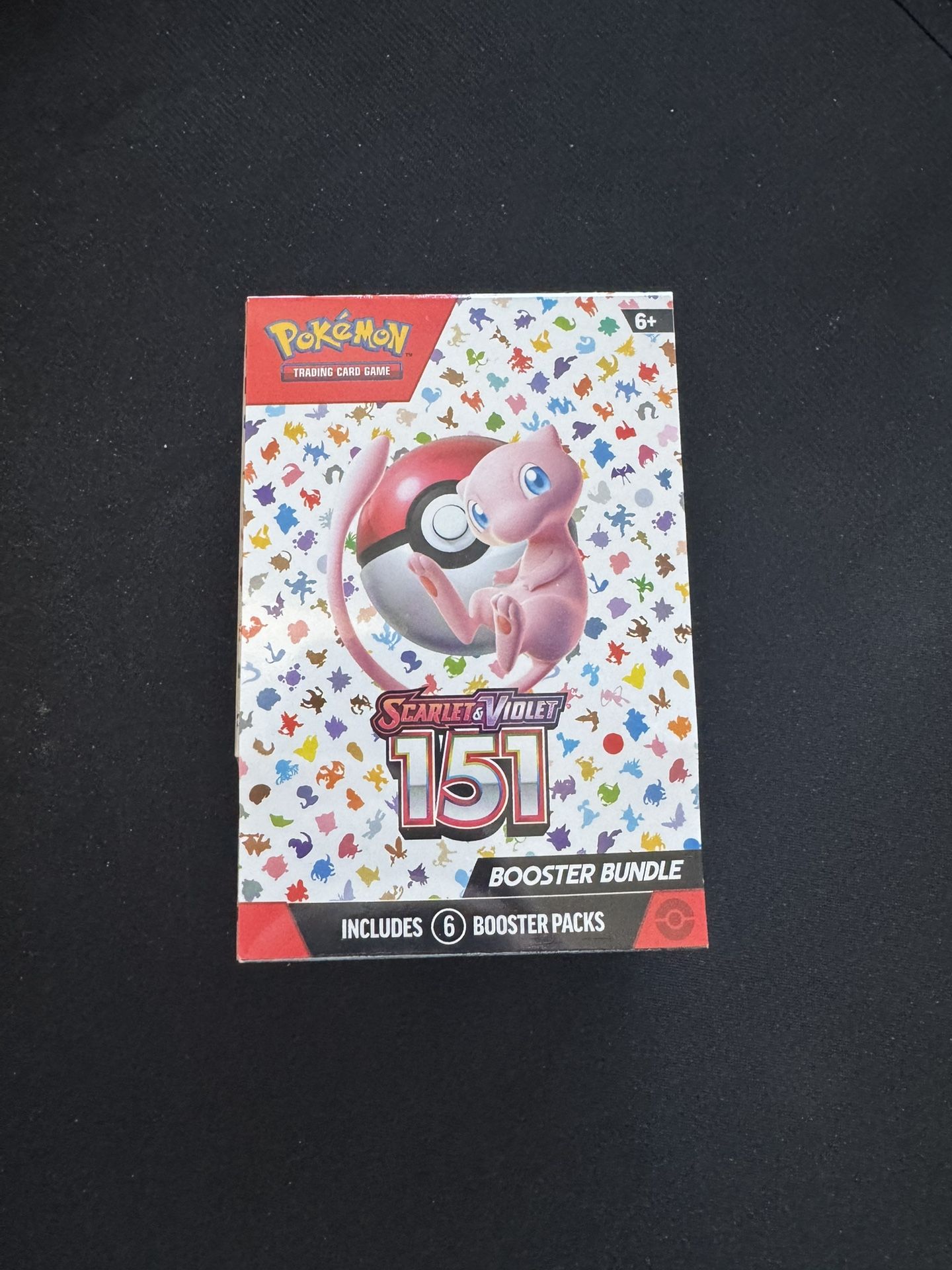 151 Booster Box