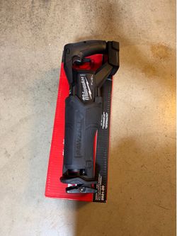 Milwaukee M18 FUEL GEN-2 18V Lithium-Ion Brushless Cordless SAWZALL Reciprocating Saw (Tool-Only)