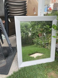 Mirror 33 1/2 X 40